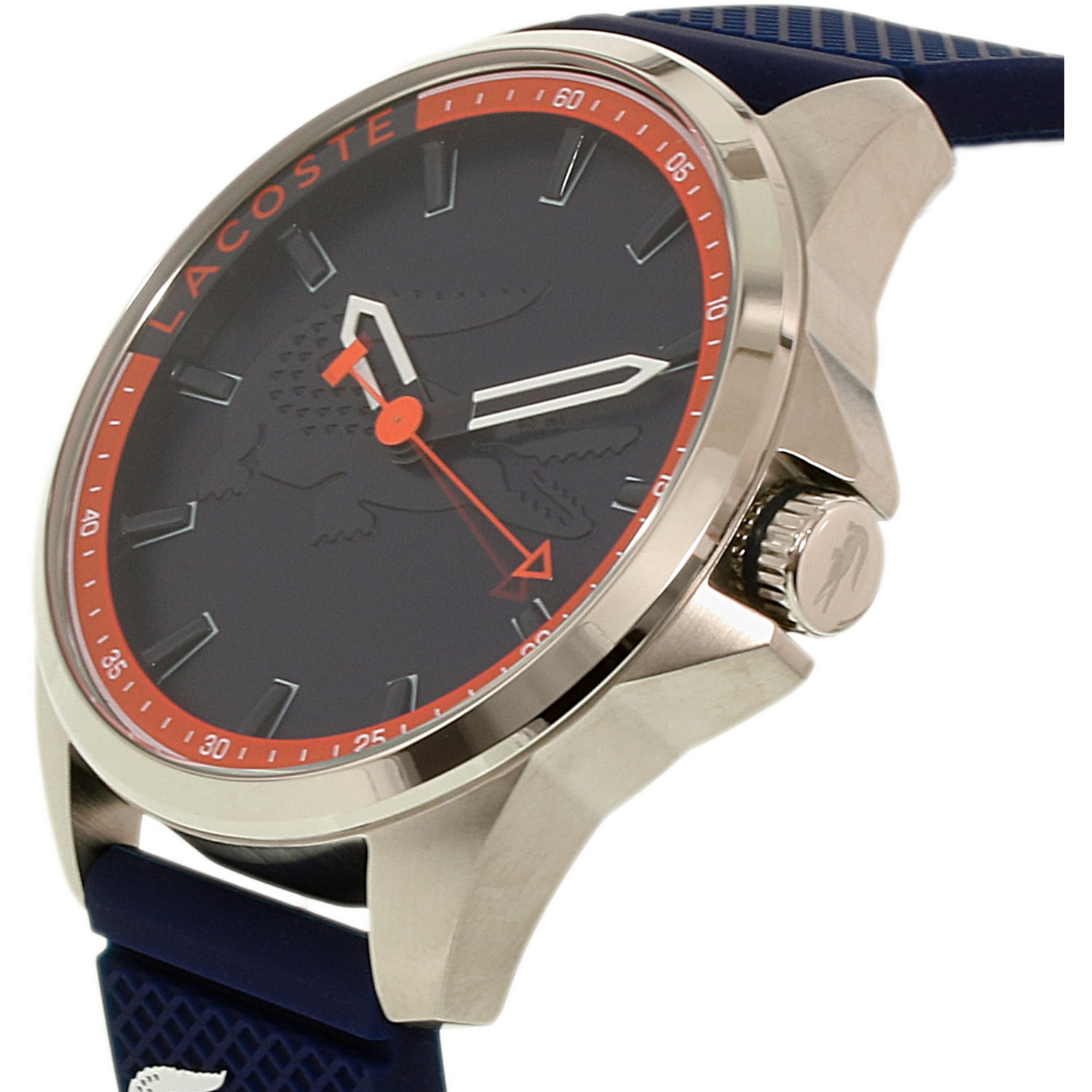 lacoste men's capbreton watch