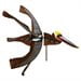 Brown Pelican Spinner