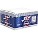 thumbnail image 2 of Comet 7-3/4" Wrapped Plastic Straws, Clear, 3000 ct, 2 of 2