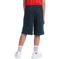 thumbnail image 3 of SURJDE Boys' Heather Shorts-9" Inseam, 3 of 5