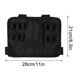 thumbnail image 4 of Xihbxyly Bolsa de Herramientas Multifuncional para Cintura y Piernas, Correa Ajustable para Mayor Comodidad, Gran Capacidad, Práctica para Techadores, Barberos y Aficionados Al Bricolaje, Esencial pa, 4 of 7