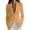 Rose Gold, variant on ZHOGXU Lightweight Plus Size Coat For Women Solid Color Notched Modern Suit Jacket Stylish,Vacation,Hot Pink,XL