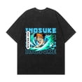 thumbnail image 5 of THNCLZX Rengoku Kyoujurou T-Shirt Anime Character Clothes for Mens Womens Cosplay Fashion T-Shirt，for Fans, 5 of 10