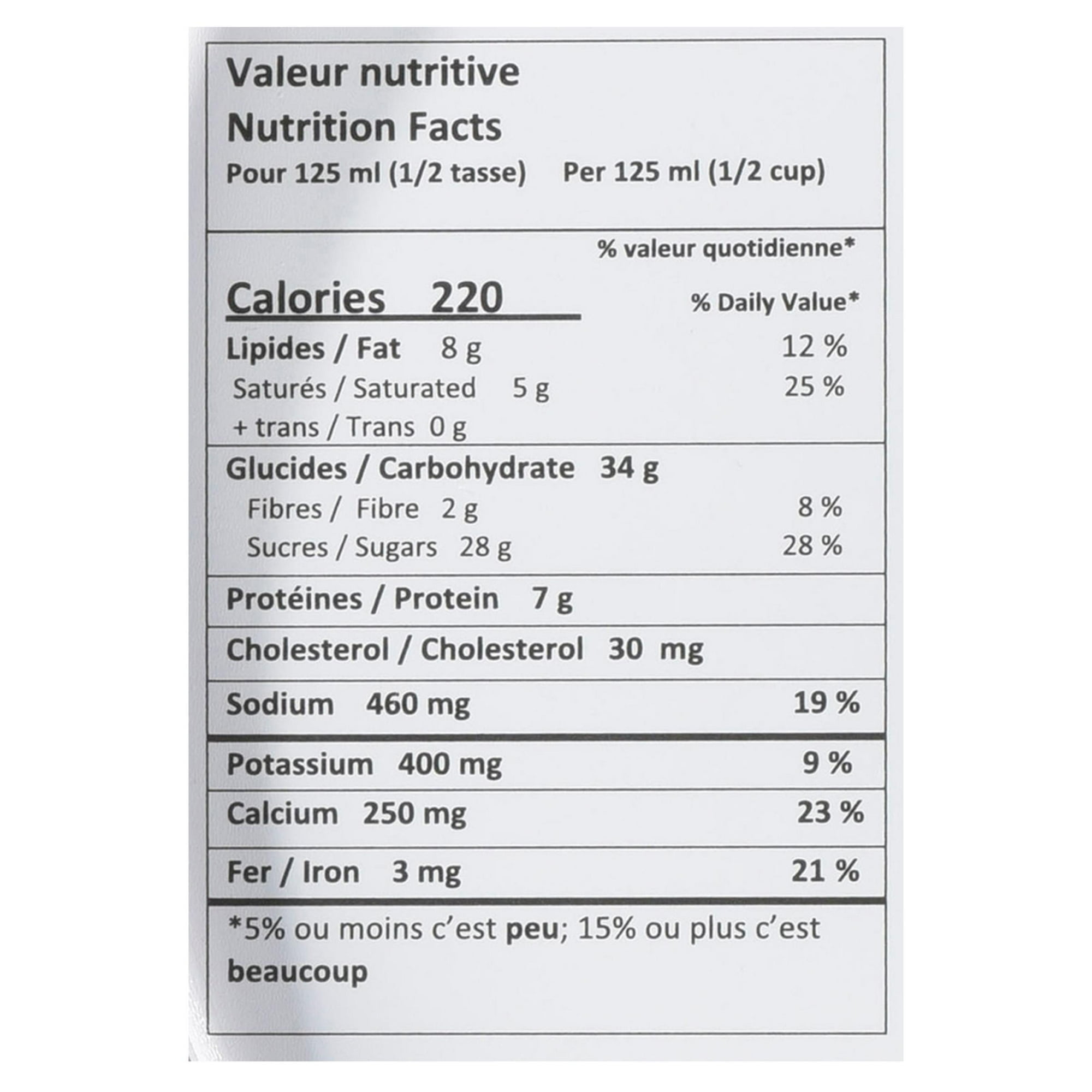 FESTIN CHOCOLATE ICE CREAM, 2 L