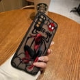 thumbnail image 3 of Matte Case for Huawei NOVA Y70 10 9 8SE 8 7SE 7I 7 6 5I 5 4 3I 4G 5G Case Funda Coque Capa Shell Cover COOL Marvel'S Spider-Man, 3 of 5