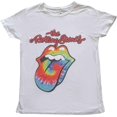 thumbnail image 1 of The Rolling Stones Womens Logo Cotton T-Shirt, 1 of 1