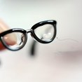 thumbnail image 4 of 1pc Popular Unique Cute Glasses Ring For Men, 4 of 4