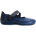 thumbnail image 2 of Women's Arcopedico Cosmo Mary Jane Navy Agatha Lytech 37 M, 2 of 3
