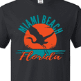 thumbnail image 4 of Inktastic Miami Beach Florida Vacation Trip T-Shirt, 4 of 5