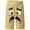 Khaki, variant on JIAHONG Mens Swim Trunks Funny Face Print Swim Trunks, Quick Dry 3D Cartoon Beach Board Shorts with Drawstring, Green