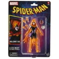 thumbnail image 4 of Marvel Legends Series Hallows' Eve, 6" Spider-Man Comics Collectible Action Figure, 4 of 10
