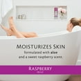 Pure Silk Raspberry Mist Shave Cream for Women 7.25 Ounces Moisturizing ...