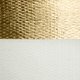 thumbnail image 2 of Papelera DII Rayas Oro Redondo Pequeño Design Imports CAMZ35979, 2 of 2