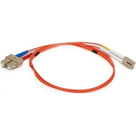 UPC: 0844660026266 | Monoprice Fiber Optic Duplex Network Cable