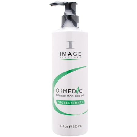 - Image Skincare Ormedic Balancing Facial Cleanser 12 oz - Large Pro Size
