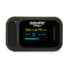 Equate Digital Pulse Oximeter with Bluetooth Wireless Technology, Heart Rate Monitor and SpO2 Levels