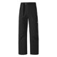 thumbnail image 3 of Ceisia Men Solid Color Button Up Golf Pants Lightweight Outdoor Casual Gift Sports Trousers, 3 of 9