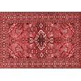 thumbnail image 1 of Ahgly Company Indoor Rectangle Persian Red Traditional Area Rugs, 7' x 9', 1 of 4