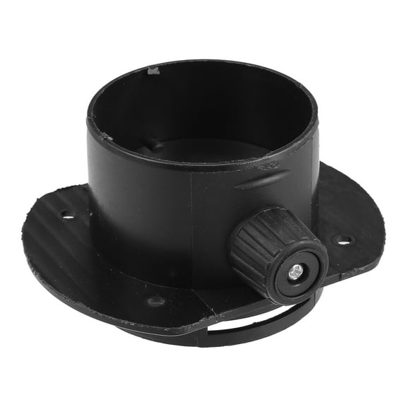 Universal Car Air Ducting Connector Straight Air Heater Duct Joiner Connector Pipe 2.36'' 60mm OD