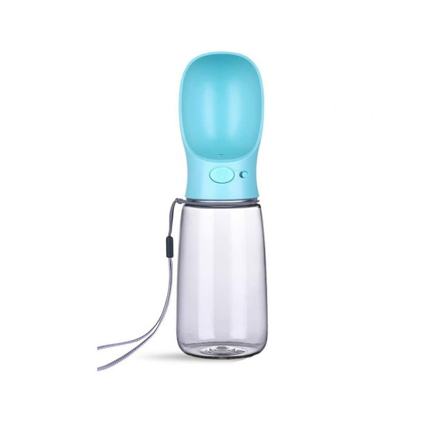 Portable water sales bottle for pets