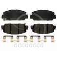 thumbnail image 1 of Fits 2017-2022 Honda CR-V Raybestos Brakes Brake Pad MGD2036CH R-Line; OE Replacement; Ceramic, 1 of 4