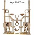 thumbnail image 1 of Meubles de Condo Beiges pour Arbres Cat, 1 of 1