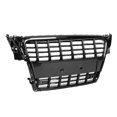 thumbnail image 4 of Hood Grill,For S4 Style Car Front Bumper Grill Grill Smart Functionality, 4 of 5