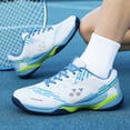 thumbnail image 4 of Badminton Shoes Men Tennis Shoes Non Slip Athletic Pickleball Shoes Mens Professional Court Shoes Casual Volleyball Shoes, 4 of 5
