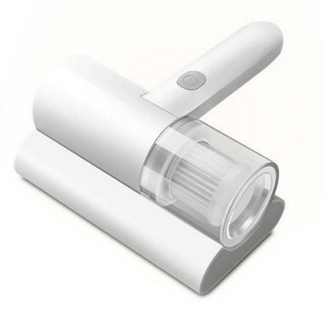 Handheld Mite Removal Machine Vacuum Cleaner UV 10KA Mite Removal Instrument White Bed Wireless Mite Remover Cleaning Machine