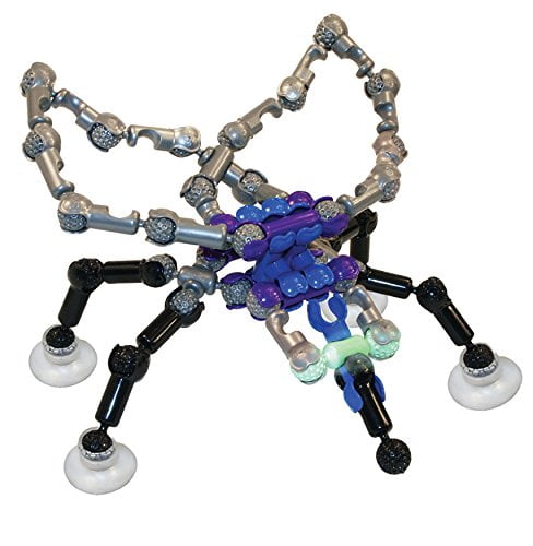 zoob creepy glow creatures