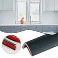 thumbnail image 4 of Bande Décorative Auto-Adhésive en Pvc pour Porte d'Armoire, Coin de Table et Maison, 4 of 8