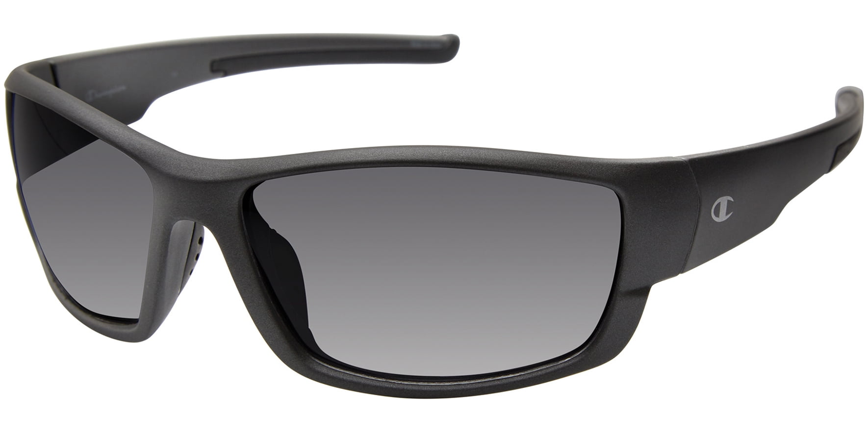 Champion CTech Polarized Men's Graphite/Black Lightweight Sport Wrap