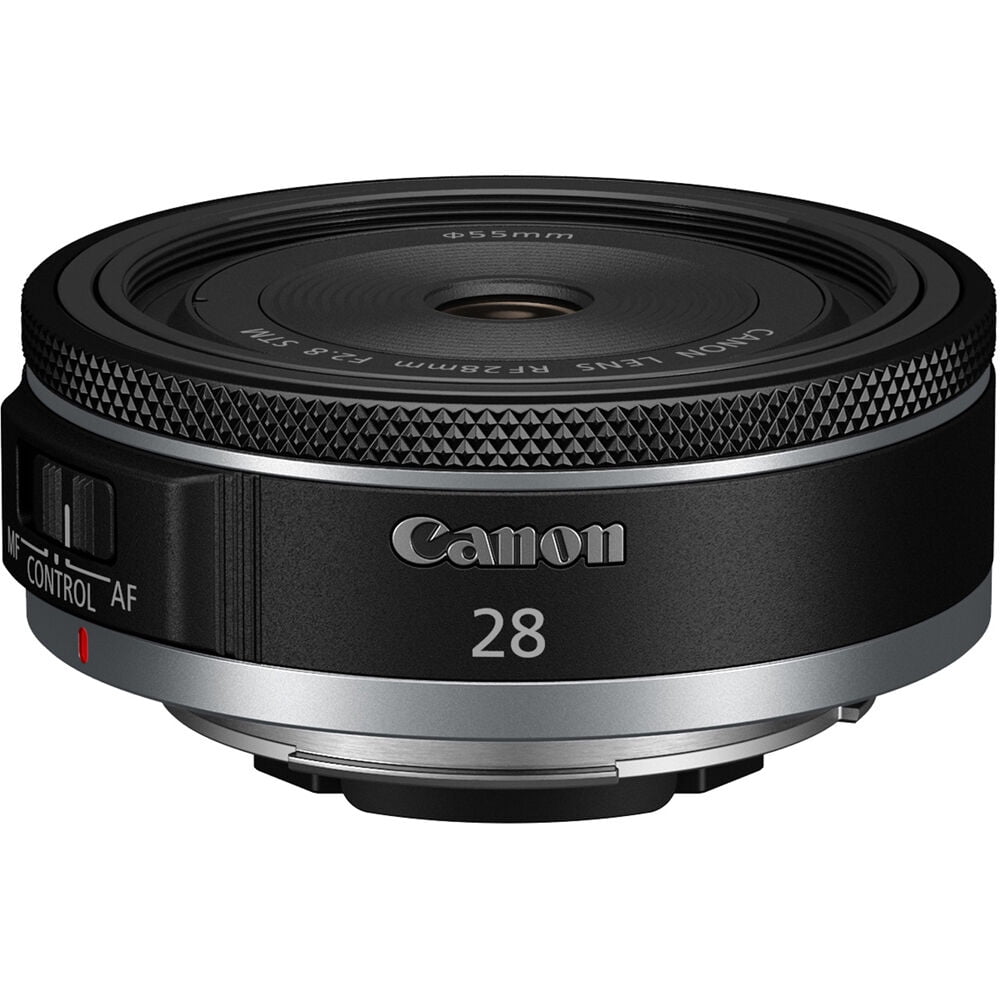 Canon RF 50mm f/1.8 STM Mirrorless Lens - Walmart.com