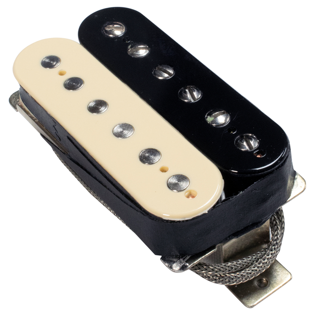Pastilla para guitarra 6 cuerdas Seymour Duncan Humbucker Slash Alnico Proii RVZ