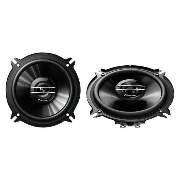 Pioneer Ts-g1320s G-series 5.25" 250-watt 2-way Coaxial Speakers