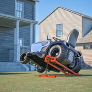 LZBEITEM Heavy Lawn Mower Lift Jack Rod - 882 lbs Capacity for Tractors and Zero Turn Lawn Mowers