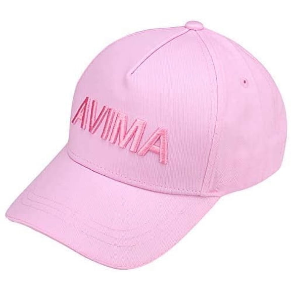 AVIMA Classic Cotton Cap for Men and Women