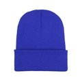 thumbnail image 1 of Gorro Beanie Minnieouse Unisex Skullcap Hilo Multifuncional a Prueba de Viento Azul AP010147-21, 1 of 5