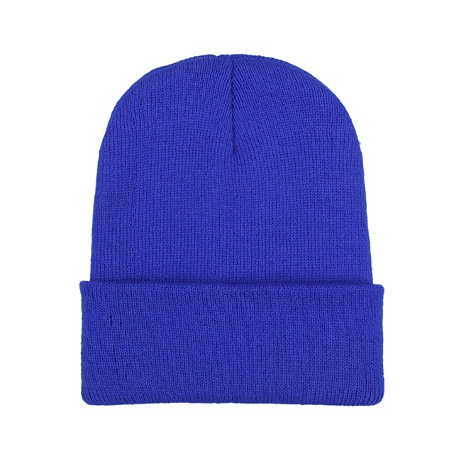 Gorro Beanie Minnieouse Unisex Skullcap Hilo Multifuncional a Prueba de Viento Azul AP010147-21