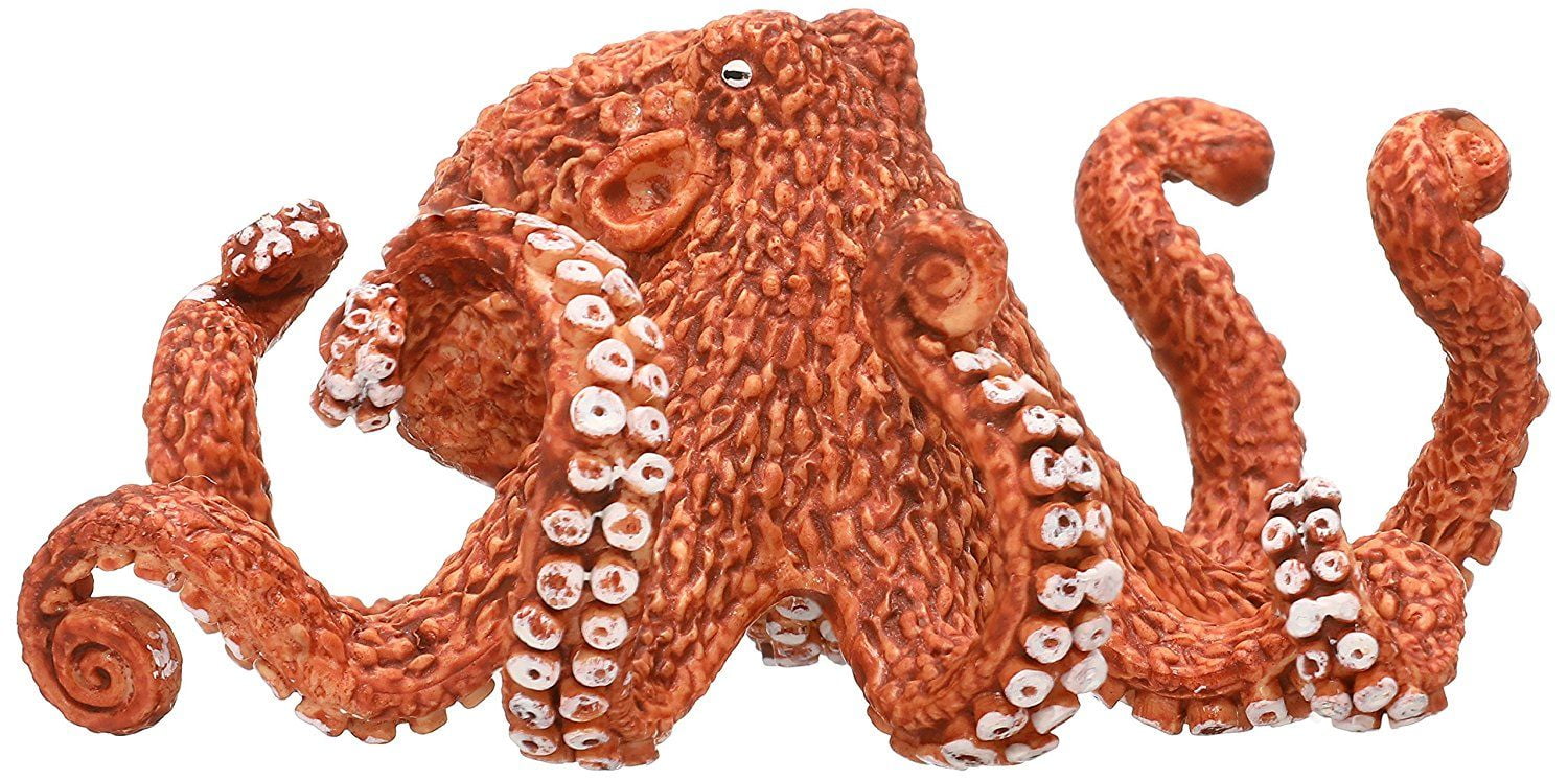 Schleich Octopus SL14768 Miniature Animal Figure Toy 