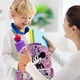 thumbnail image 5 of Mochila Minnie Mouse con lonchera Fast Forward de 16 pulgadas, juego de 6 piezas, mochila Minnie Mouse, perfecta para niñas en edad de volver a la escuela y primaria, 5 of 6
