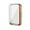 Rosegold, variant on TECH CIRCLE for Samsung Galaxy Fit 3 Case with Screen Protector, Soft TPU Face Cover Scratch Resistant Full Protective Bumper Set Ultra-Thin Smartwatch Accessories for Men Women,Blue
