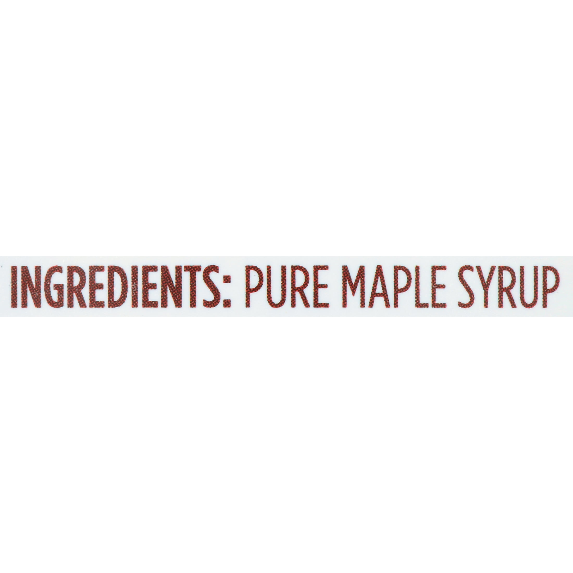 Butternut Mountain Farm Vermont Maple Syrup, Dark Color & Robust Taste, 100% Pure, 32 fl oz, Allergen-Free