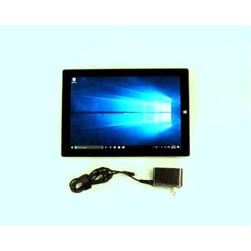 Refurbished Microsoft Surface 3 Tablet 10 8 Inch 64 Gb Intel Atom Windows 10 Walmart Com Walmart Com