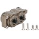 thumbnail image 2 of RC Car Transfer Case Caja De Transferencia Hacia Adelante Y Hacia Atrás, RC Car Gearbox, RC Model Car Para Control Remoto Car 1/10 RC Car RC Crawler Car ANGGREK HI2720, 2 of 8