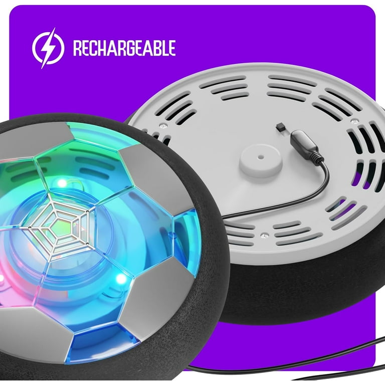 Glow Niopos Soccer Blanket Soccer Gifts For Boys Kids 8-12 Lovers