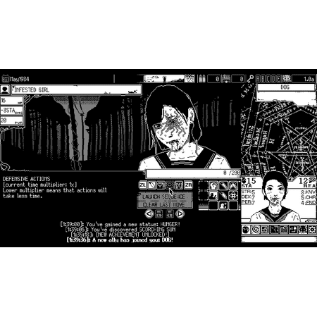 World of Horror - Nintendo Switch