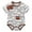 A99-Coffee, variant on Toddler Baby Boy Girls Clothes Outfits Short Summer Sleeve Letters Printed Shirt Elastic Shorts Sets Cartoon Print 2PC Summer Pjs Pajamas & Dailywear Set 6-12 Months,Coffee