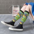 thumbnail image 6 of Gokiu Scooby-Doo Womens Athletic Knee High Socks Outdoor Sport Socks Casual Tube Socks, 6 of 7