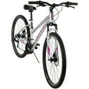 27.5 Huffy Rangeline Women’s Mountain Bikes, Silver